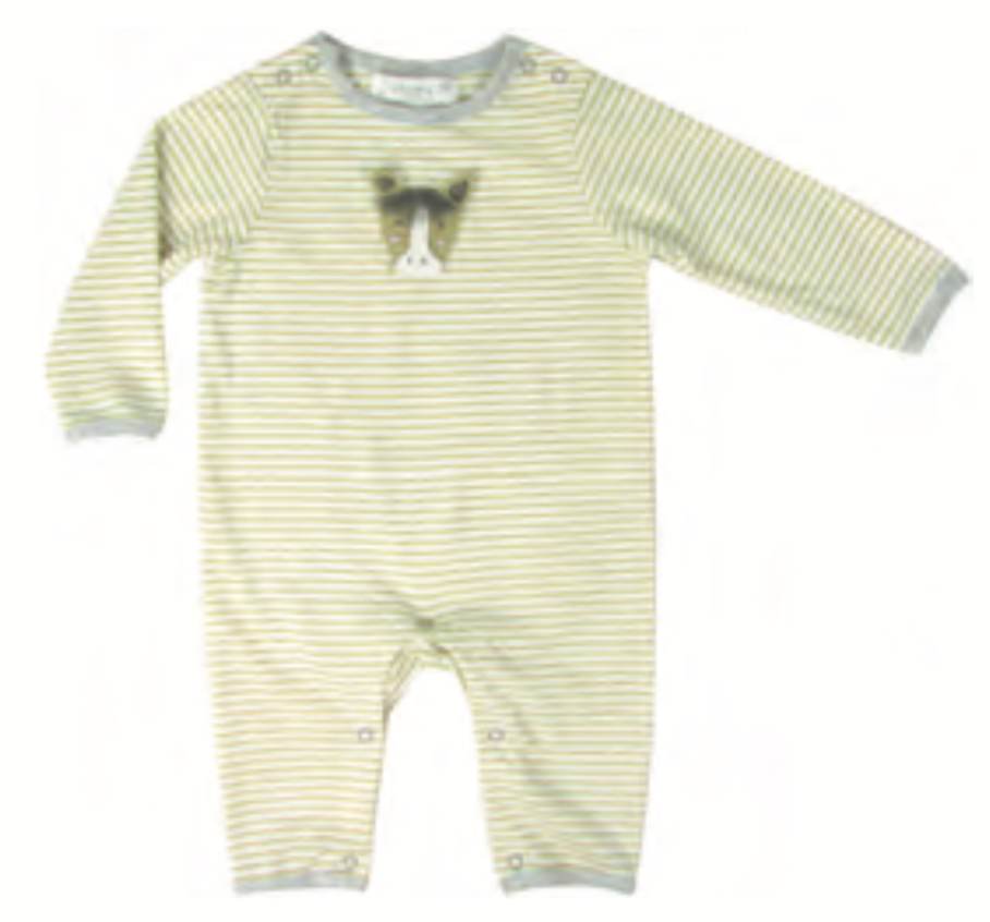 Horse Babygro