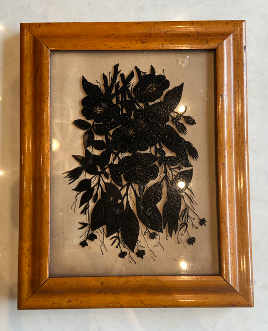 Vintage Floral Art