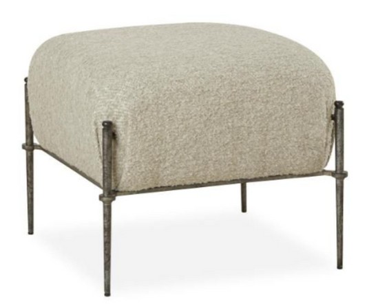 9298-00 Ottoman - Andre Natural