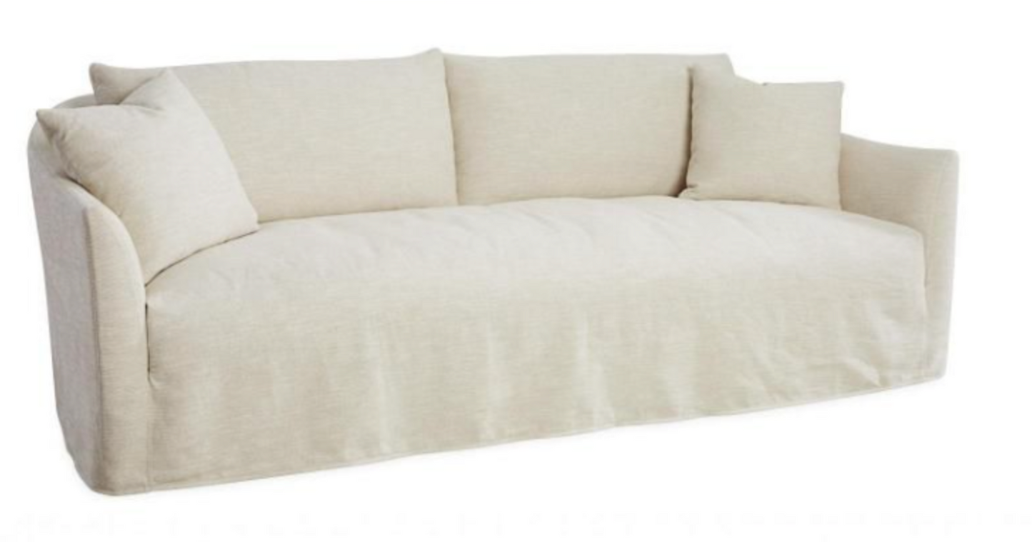 C3612-03 Sofa - Brabant Silver