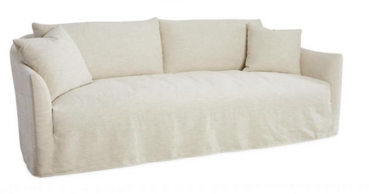 C3612-03 Sofa - Brabant Silver