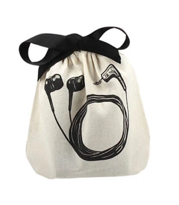 Earbuds Bag