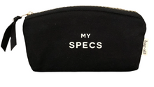 Load image into Gallery viewer, Specs Glasses Case Black
