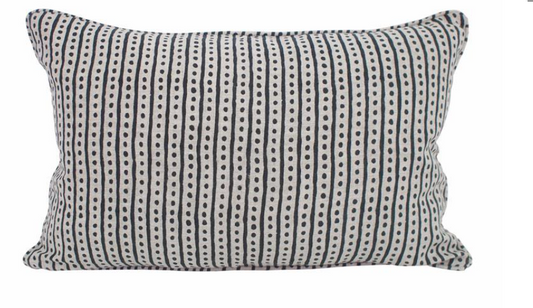 Hakuro Indian Pillow