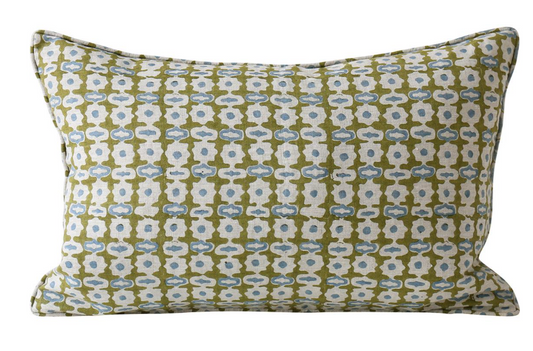 Pahari Moss Pillow