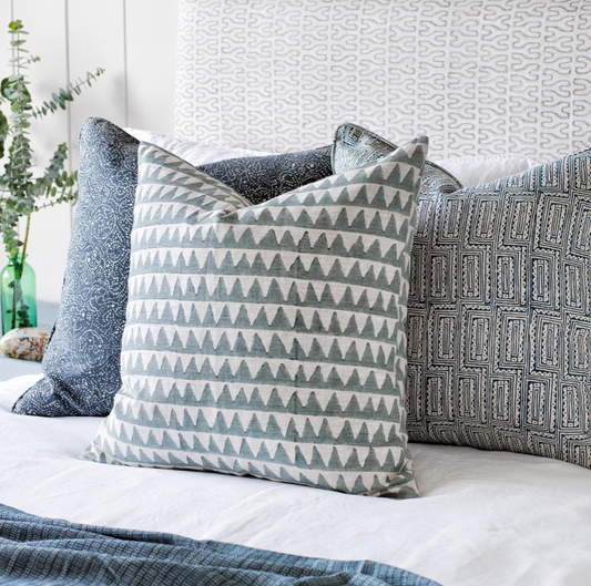 Pyramids Pillow