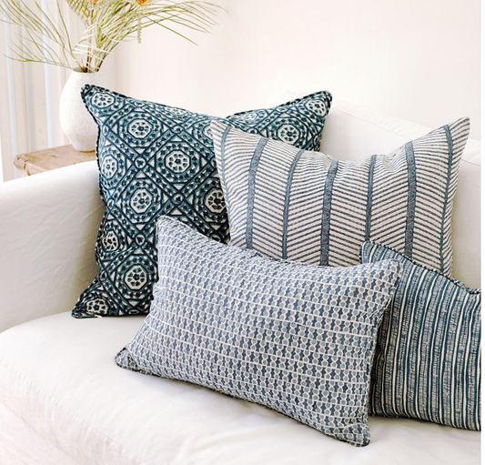 Zanzibar Pillow