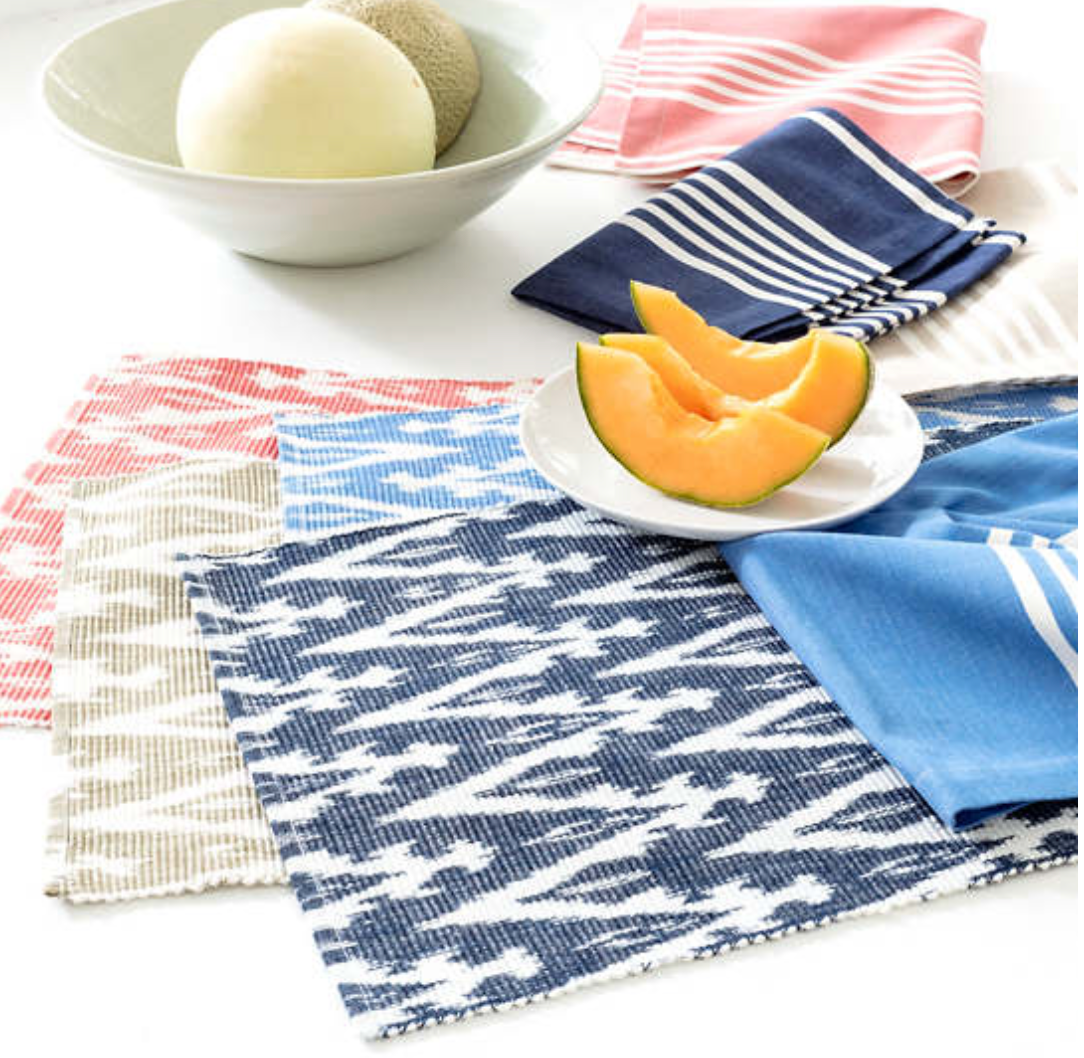 Ikat Placemat