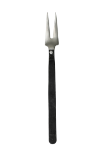 Zen Stainless Fork and Spoon