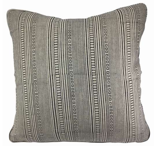 Tread Pillow