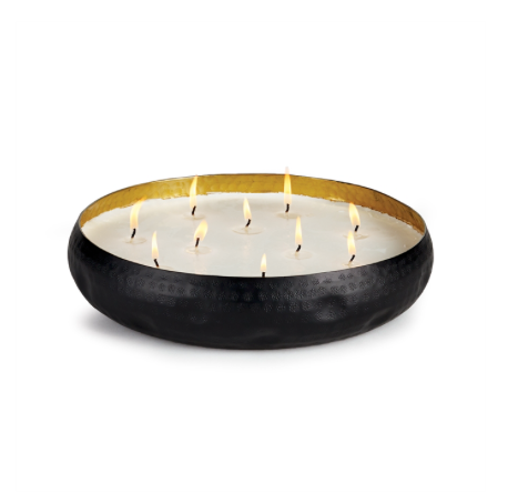 Noir Candle Tray