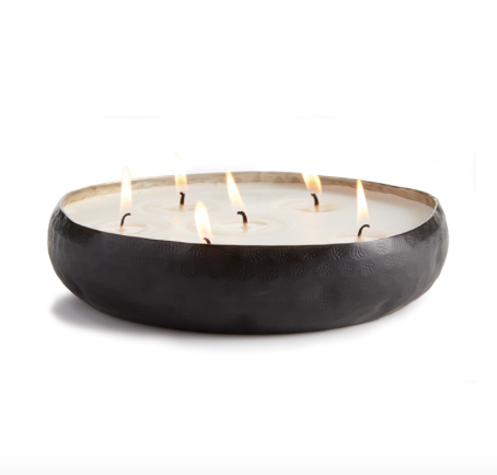 Noir Candle Tray