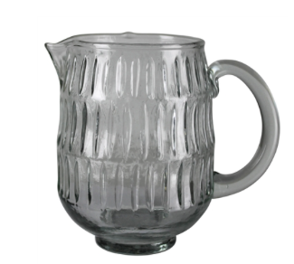 Pitcher, Glass