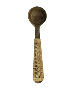 Rattan Handle with Wood