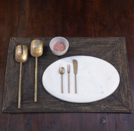 Hayes Cocktail Serving Pieces