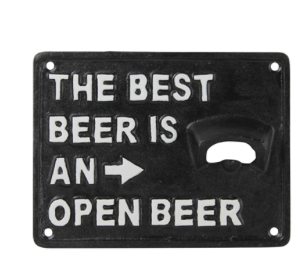 The Best Beer Bottle Opener