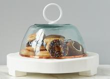 Load image into Gallery viewer, Bianca Round Trivet
