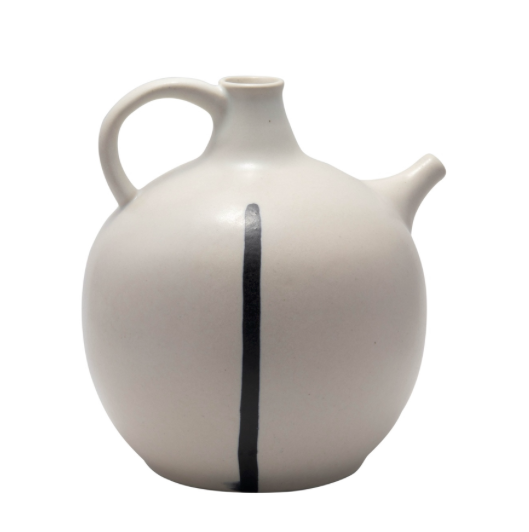 Large Ceramic Pitcher