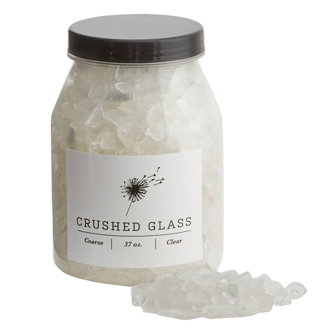 Crushed Glass