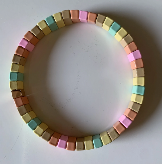Little Pastels Bracelet