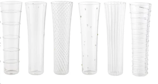 Livenza Glassware Collection
