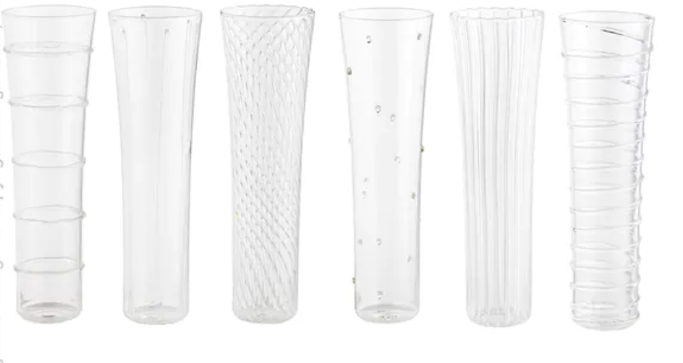 Livenza Glassware Collection