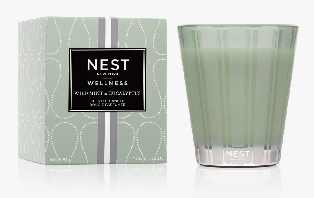 Nest Wild Mint & Eucalyptus