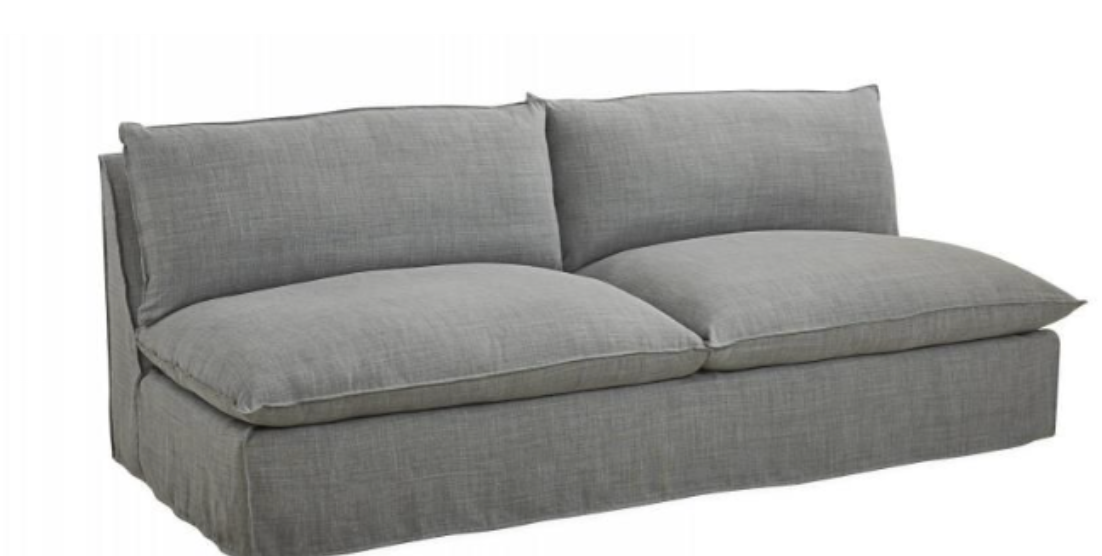 C1957 - Armless Sectional Series