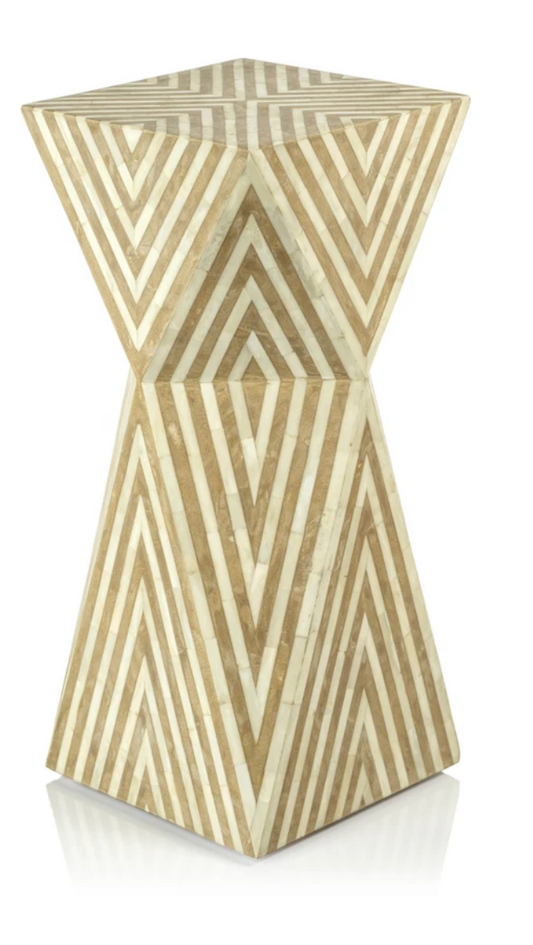 Mariana Bone Inlay Table