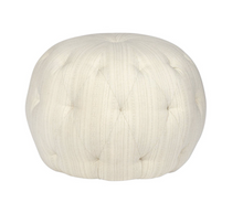 Load image into Gallery viewer, 26&quot; Pouf - Lola Sky Blue
