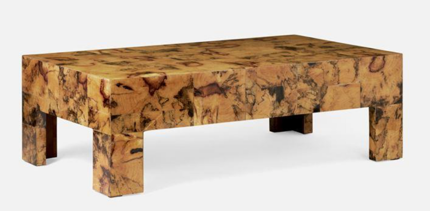 Gully Coffee Table