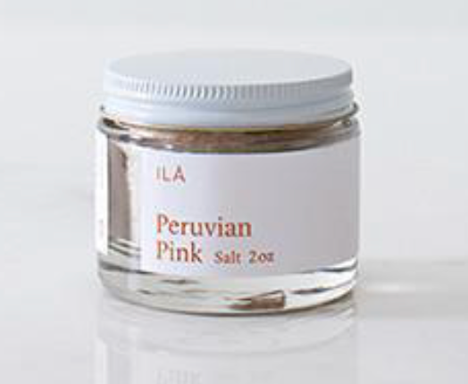 Peruvian Pink Salt