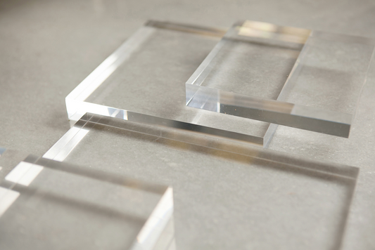 Lucite Gallery Pad