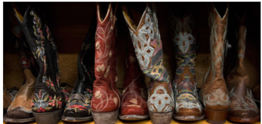 Boots Art
