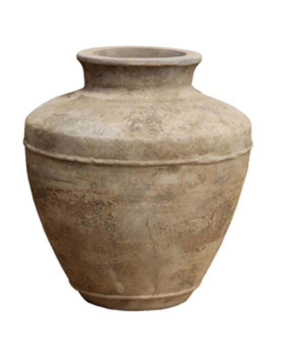 Small Terracotta Roman Vase