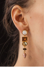 Load image into Gallery viewer, Horus Earrings
