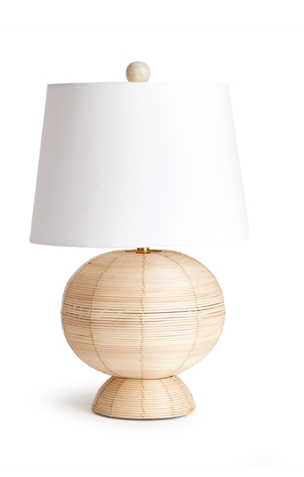 Maye Hourglass Lamp