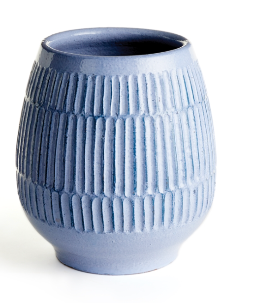 Dahliah Grooved Vases