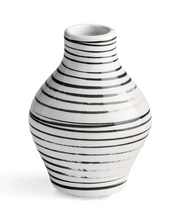 Load image into Gallery viewer, Enzo Striped Vase
