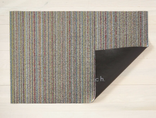 Load image into Gallery viewer, Skinny Stripe Shag Mat
