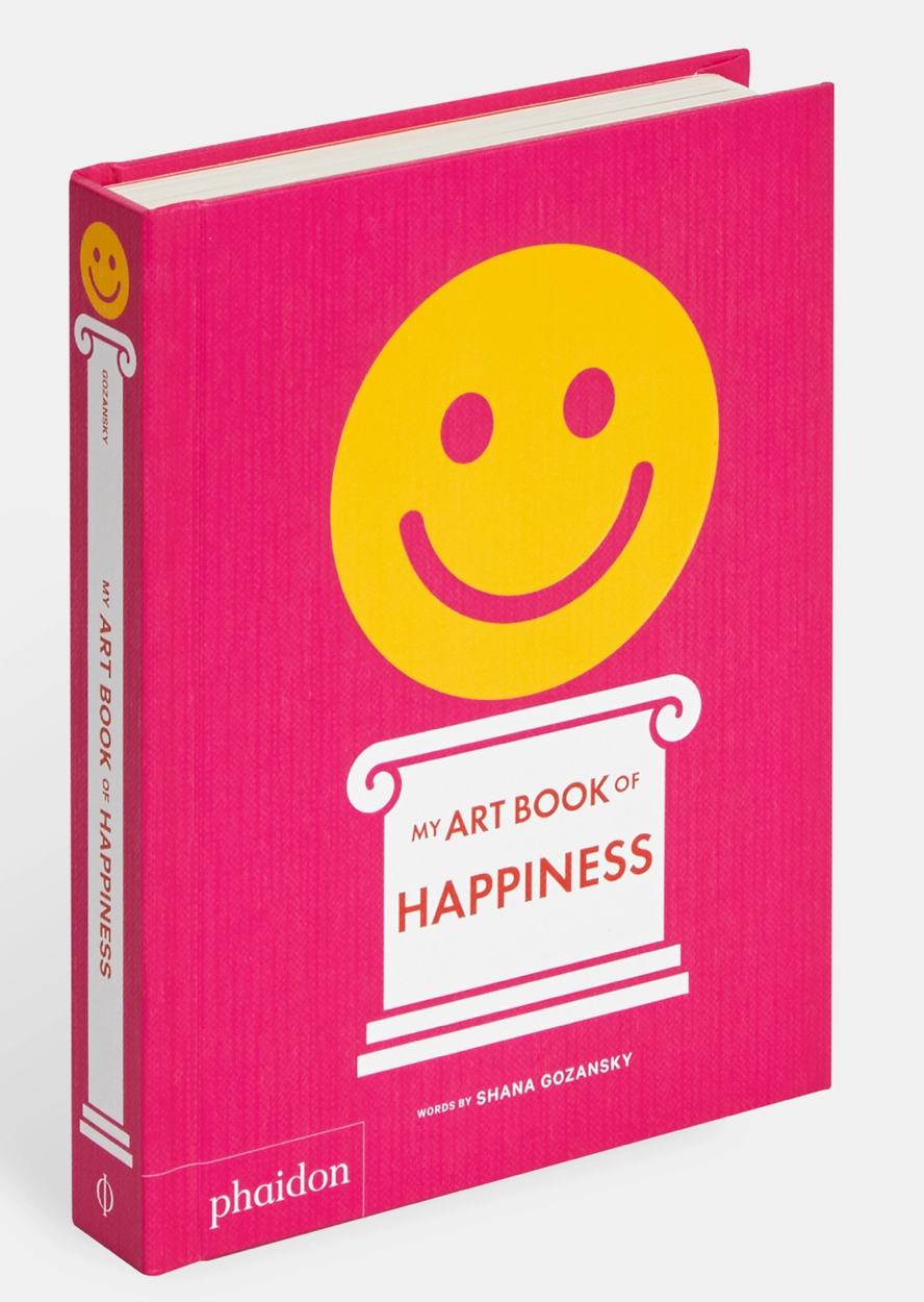 My Art Book of Happiness