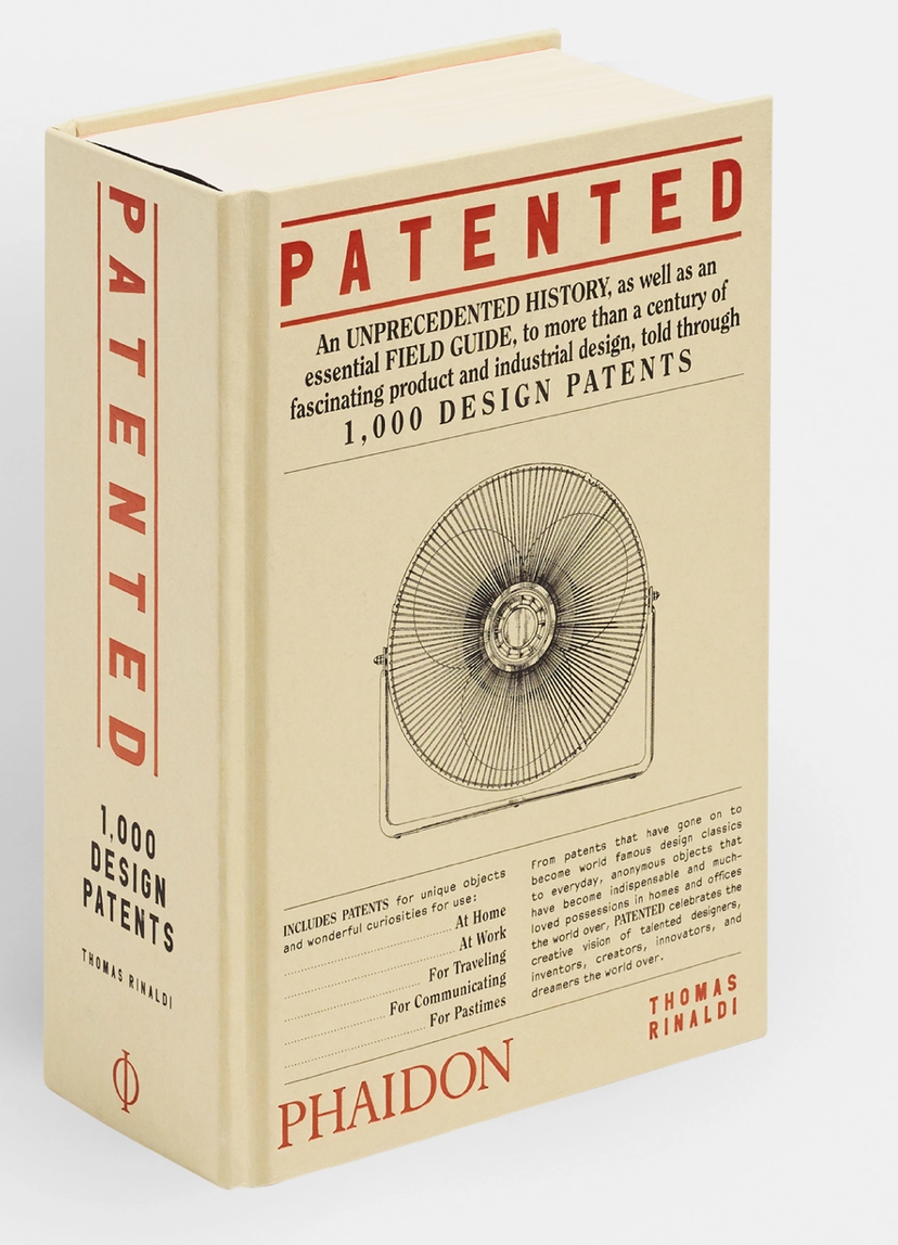 Patented: 1,000 Design Patents