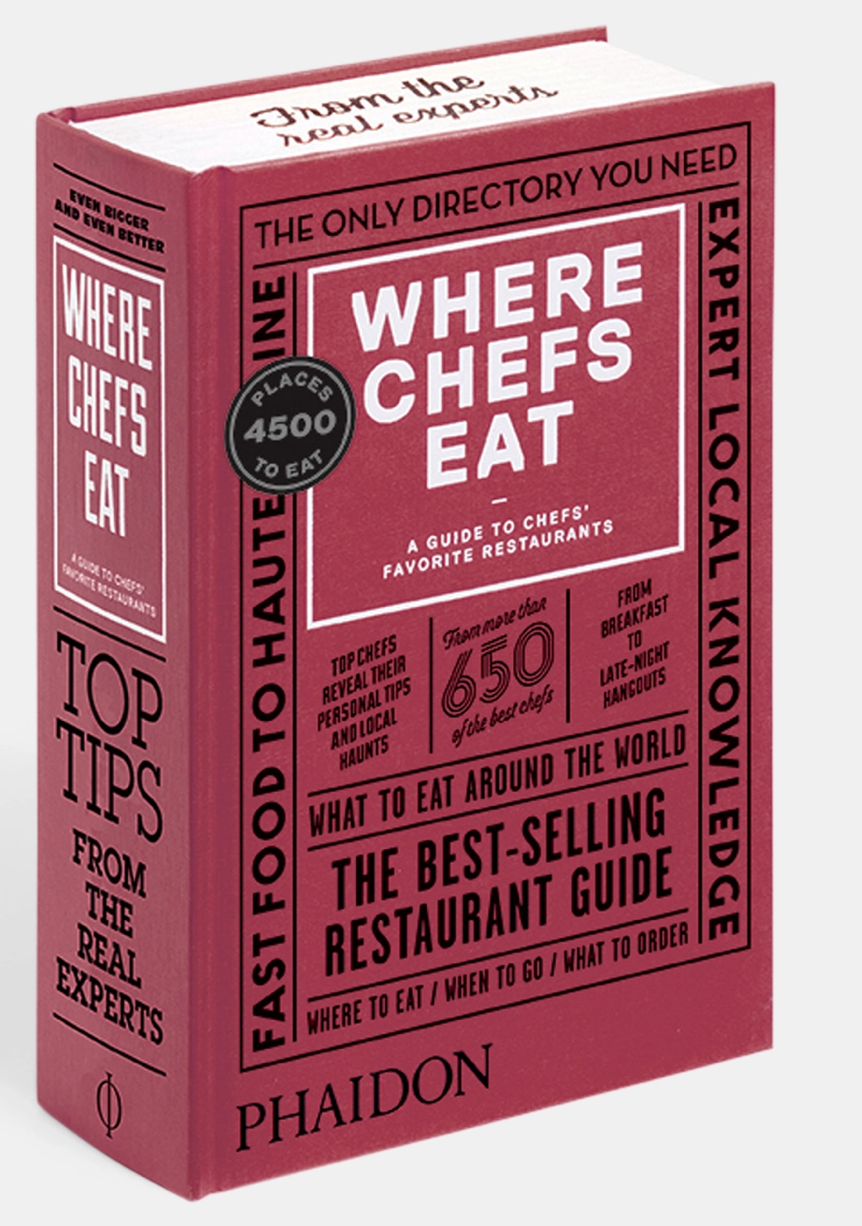 Where Chefs Eat: A Guide to Chefs' Favorite Restaurants