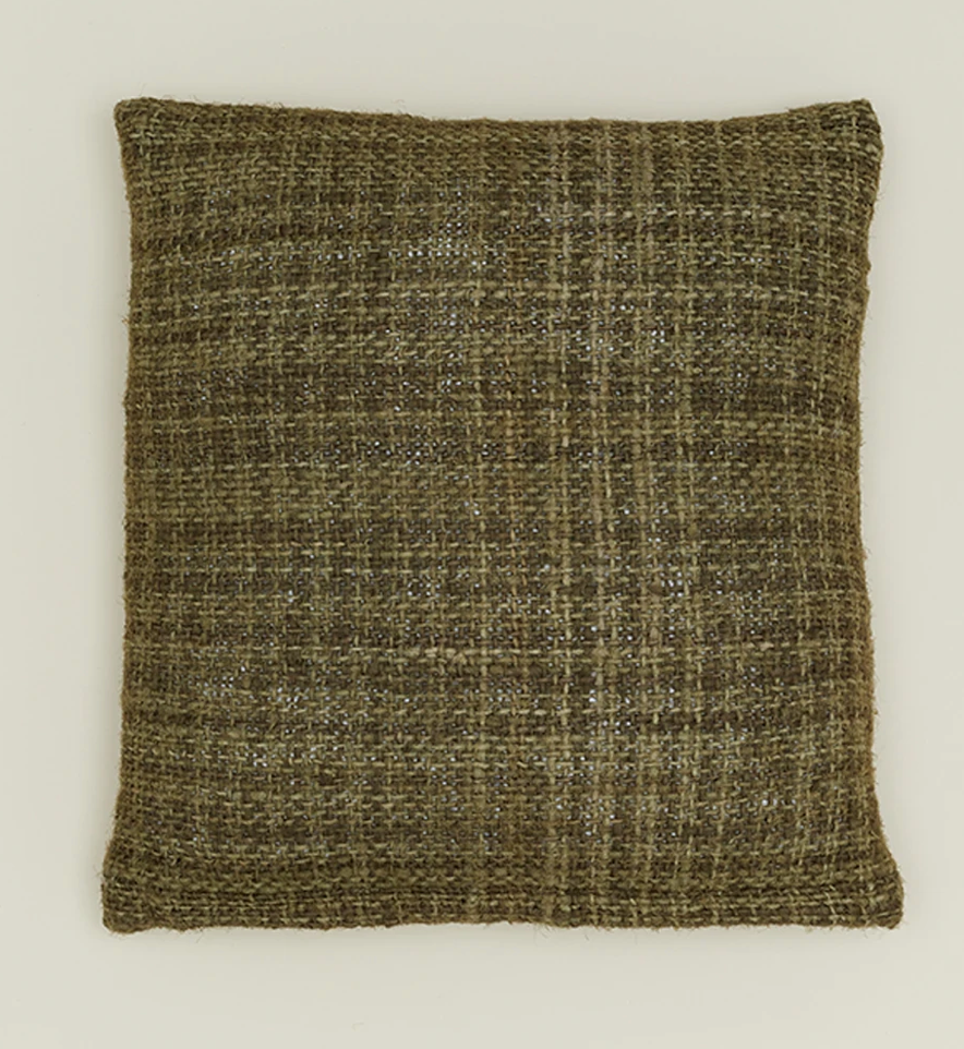 Handwoven Pillow