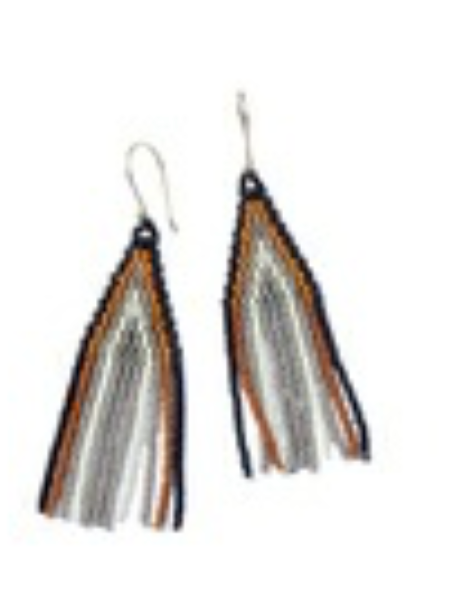 Chevron Earring