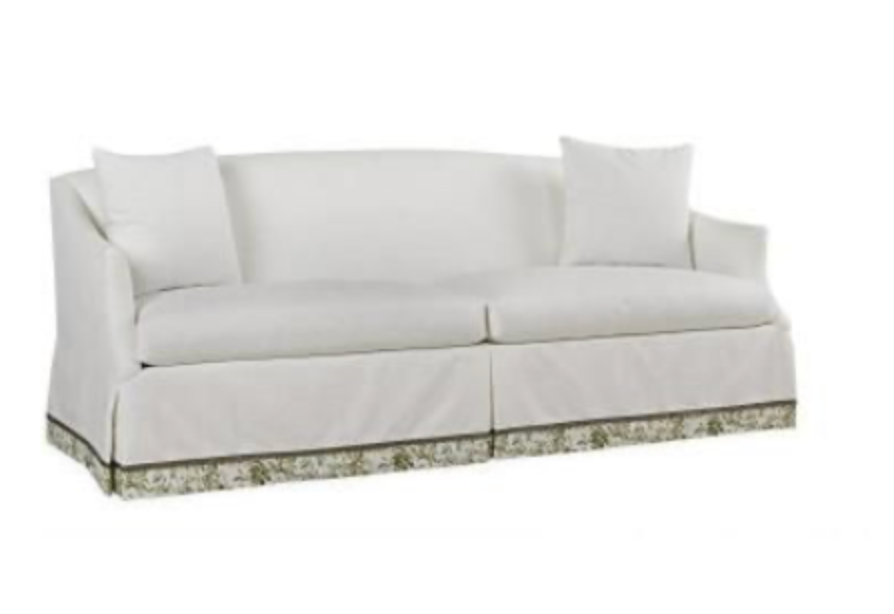 1931-03 Sofa - Reid Silver