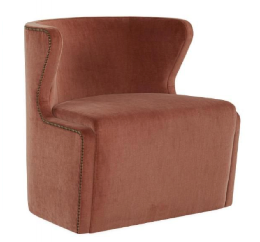 4010-01SW Swivel Chair - Alexander Natural