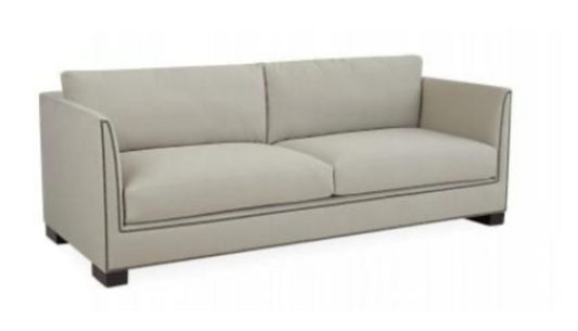 3943-03 Sofa - Socrates Ivory
