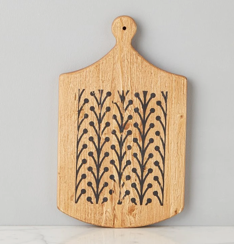 Coco Cozy Serving Board