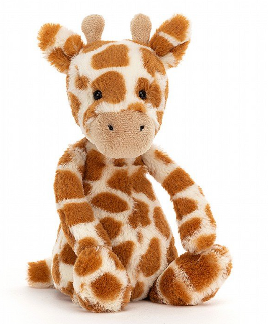 Bashful Giraffe Soother